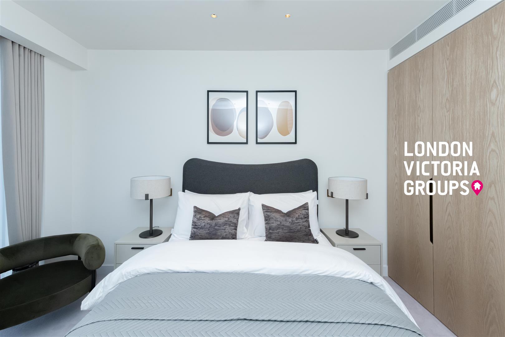 1 Nine Elms Lane, London